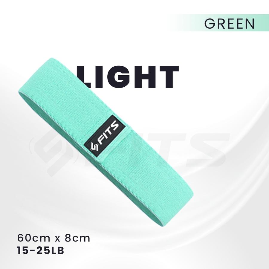 FITS Premium Hip Resistance Band